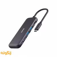 هاب 5 در 1 USB-C انکر مدل A8355 - زنگوله