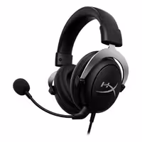 هدست مخصوص کنسول XBOX هایپر ایکس  HyperX Cloud XBOX  Headset HHSC2-CG-SL/G