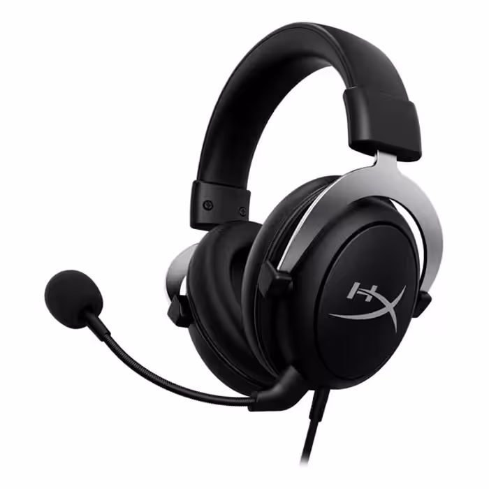 هدست مخصوص کنسول XBOX هایپر ایکس  HyperX Cloud XBOX  Headset HHSC2-CG-SL/G