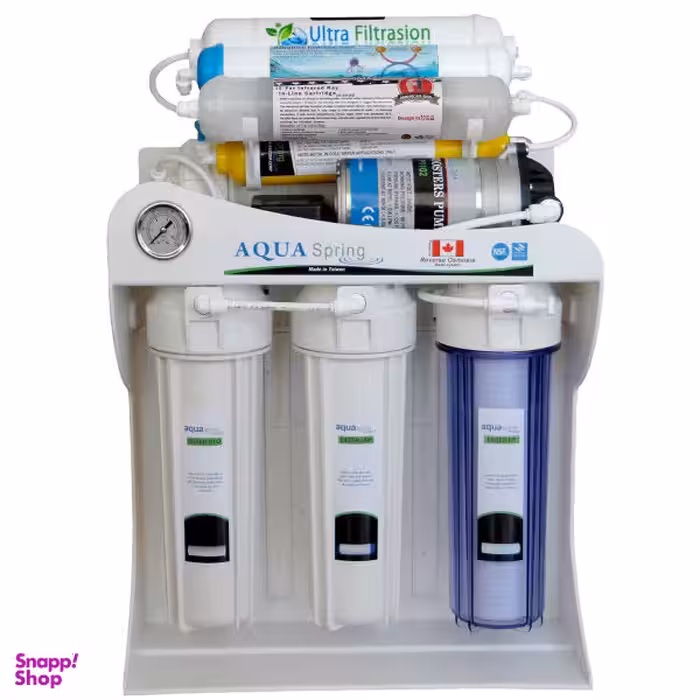 دستگاه تصفیه کننده آب آکوآ اسپرینگ (Aqua Spring) مدل UF - SF4600