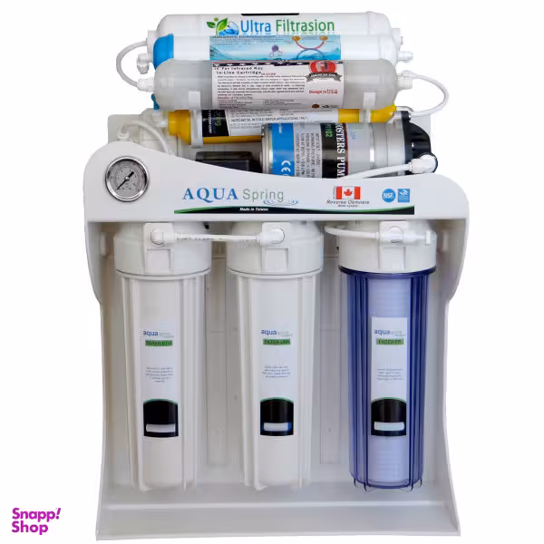 دستگاه تصفیه کننده آب آکوآ اسپرینگ (Aqua Spring) مدل UF - SF4600