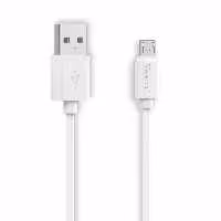 کابل شارژ و دیتا اندروید VERITY مدل CB3124 سفید