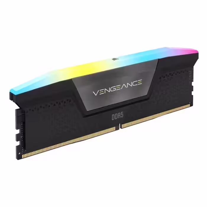 قیمت و خرید رم 16 گیگابایت 5200 کورسیر Vengeance DDR5 RGB