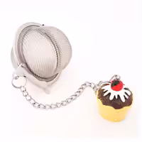 صافی چای مدل کاپ کیک _ فروشگاه شیک هوم 