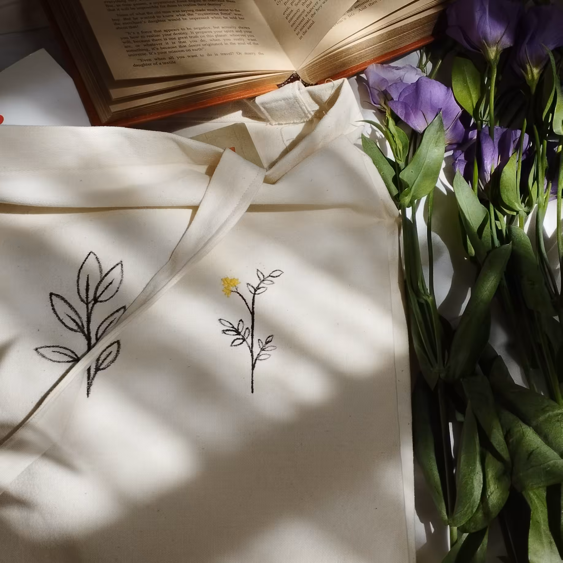 توت بگ مینیمال