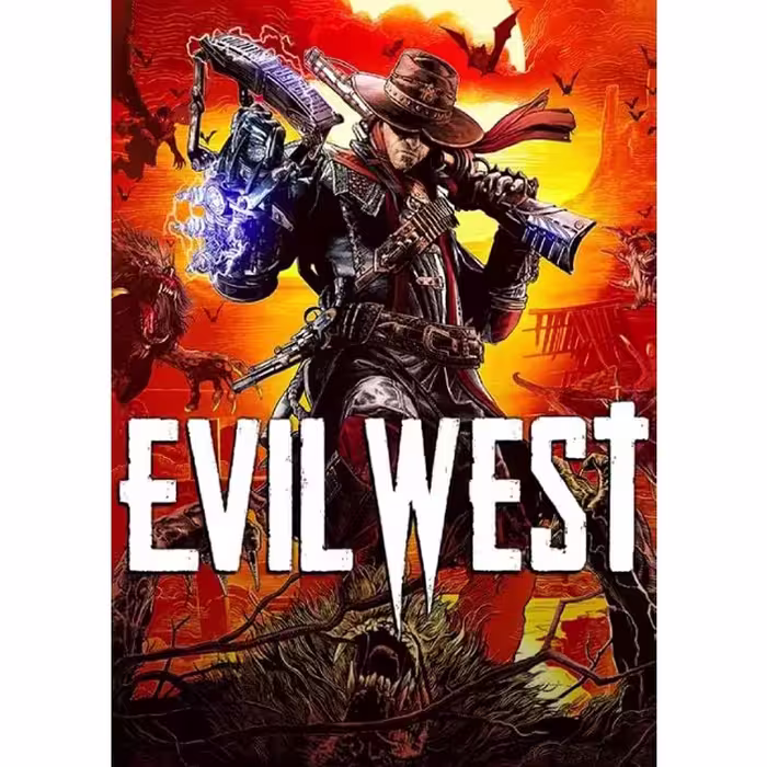 بازی کامپیوتری Evil West PC