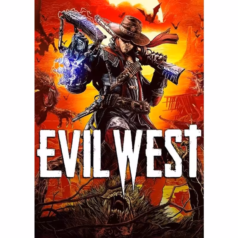 بازی کامپیوتری Evil West PC
