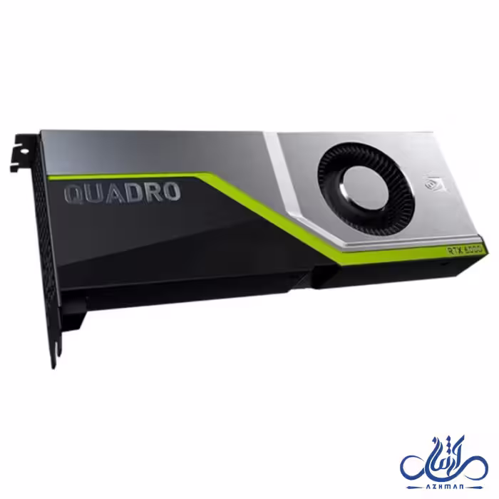 کارت گرافیک سرور پی ان وای مدل HPE NVIDIA Quadro RTX 6000 (R0Z45C)