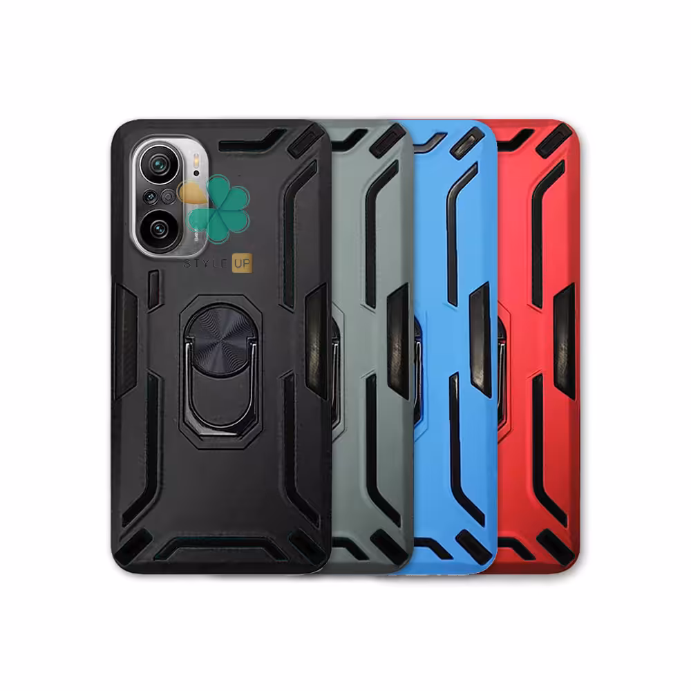 قاب گوشی قلاب دار مناسب Xiaomi Redmi K40 Pro Plus