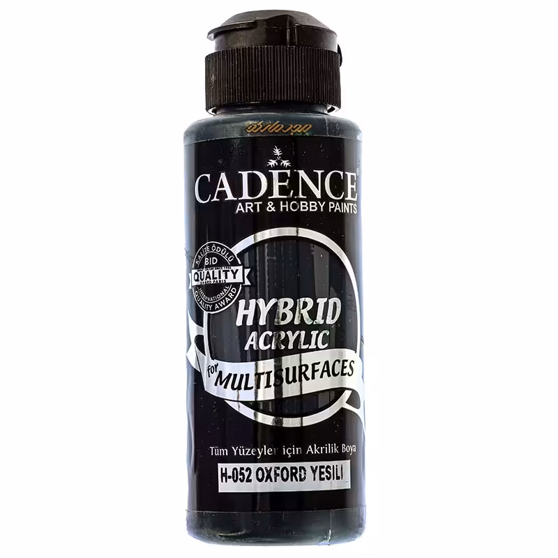 رنگ مولتی سورفیس OXFORD GREEN کد H052 کادنس
