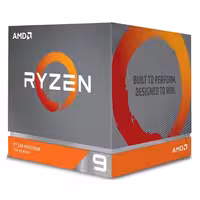 سی پی یو ای ام دی مدل رایزن9 3950 ایکس باندل با مادربرد