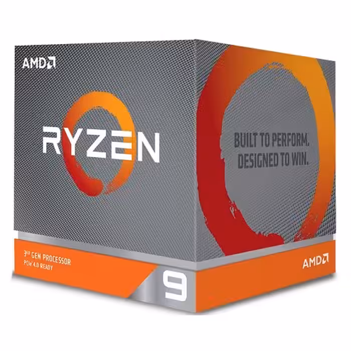 سی پی یو ای ام دی مدل رایزن9 3950 ایکس باندل با مادربرد