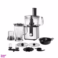 ست غذاساز 12 کاره ابکازو مدل FP-1271