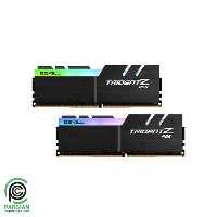 رم دسکتاپ جی اسکیل RAM G.SKILL DDR4 64GB 4000Mhz TRIDENTZ RGB