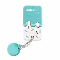 فلش 32 گیگ گلکسبیت مدل USB2.0 Wiper
