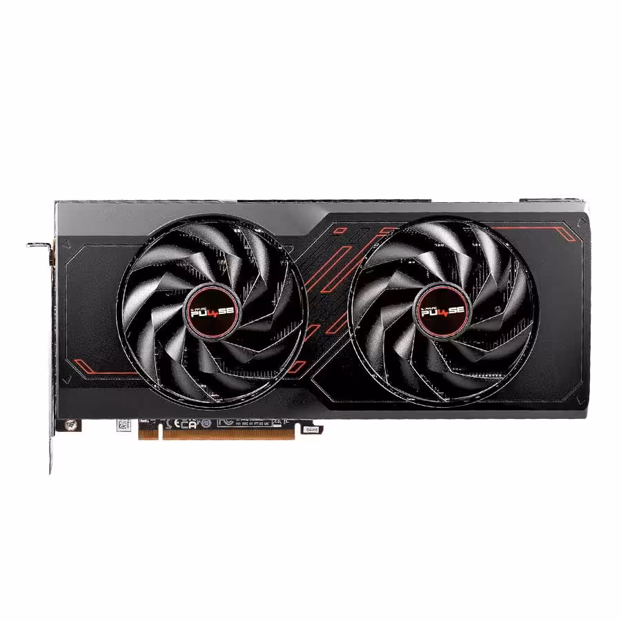 قیمت و خرید کارت گرافیک سافایر مدل PULSE AMD Radeon RX 7800 XT 16GB GDDR6 | یاس ارتباط