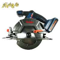 اره گردبر شارژی رونیکس مدل 8902