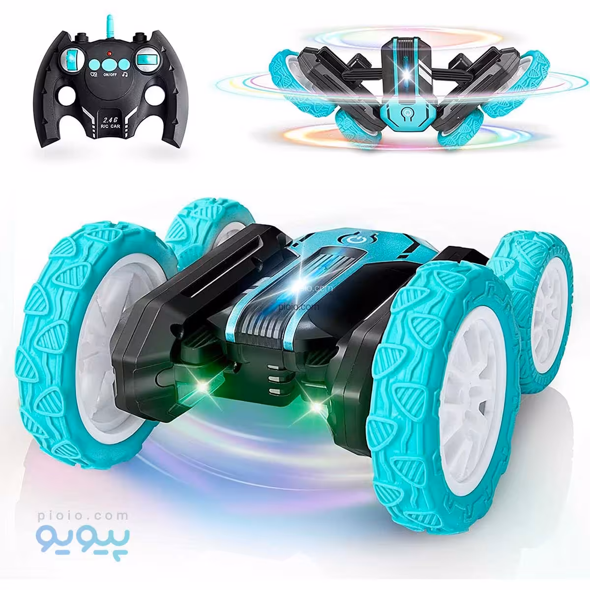 ماشین کنترلی دیوانه کد 630 ملق زن