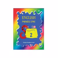 English Phonics Time Preschool 2