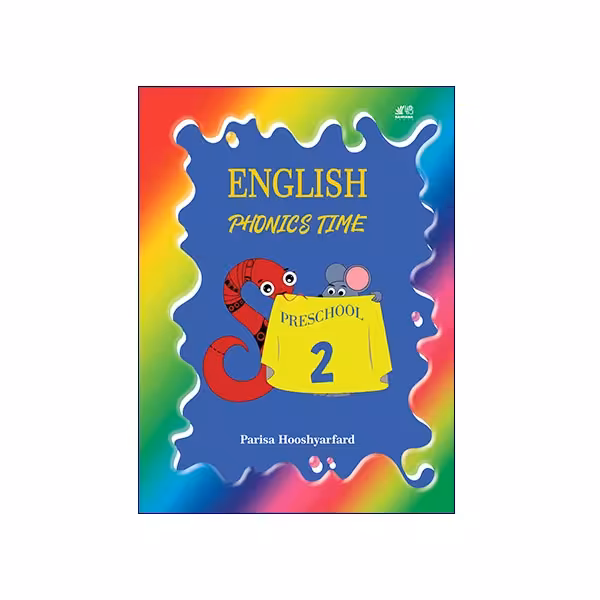 English Phonics Time Preschool 2