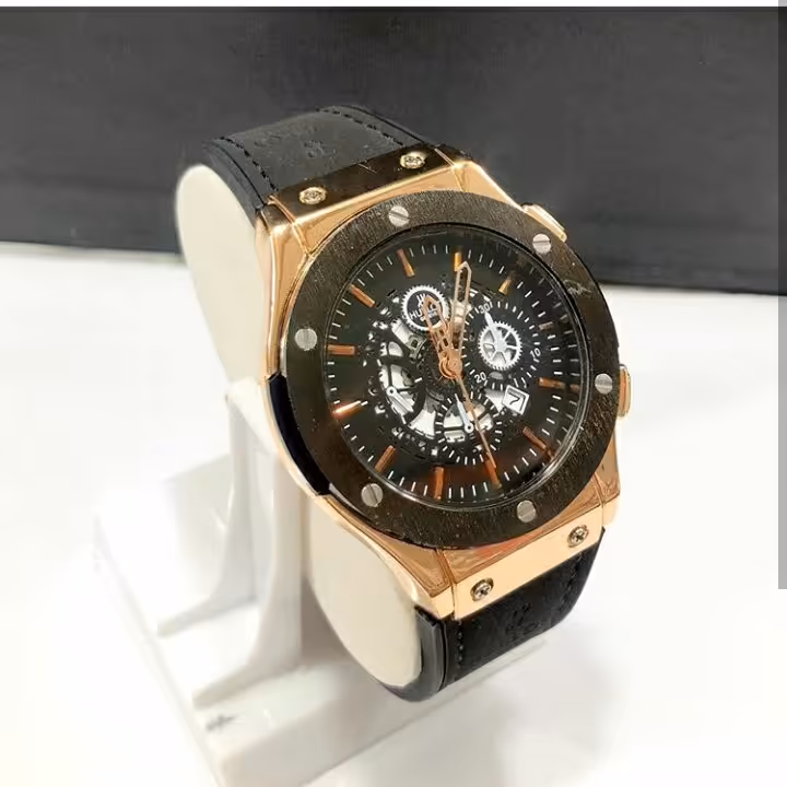 ساعت مردانه هابلوت طرح 1