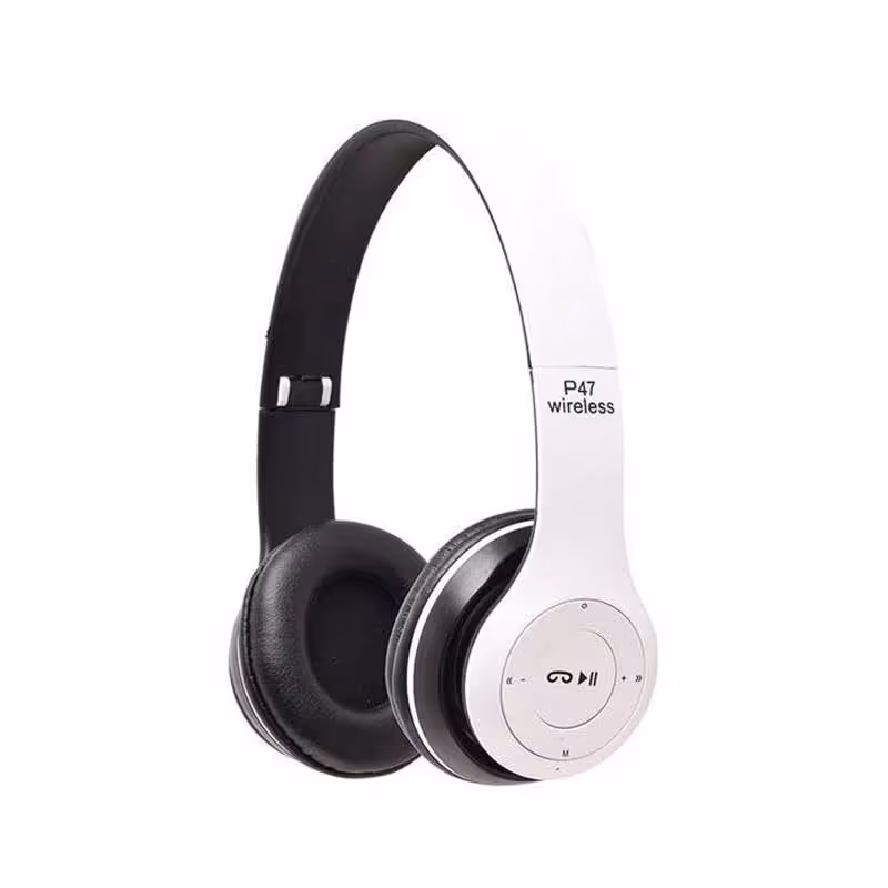 هدفون بی سیم P47 EDR مدل-A20