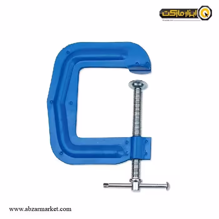 گیره نجاری C شکل پیهر مدل Mod. GC