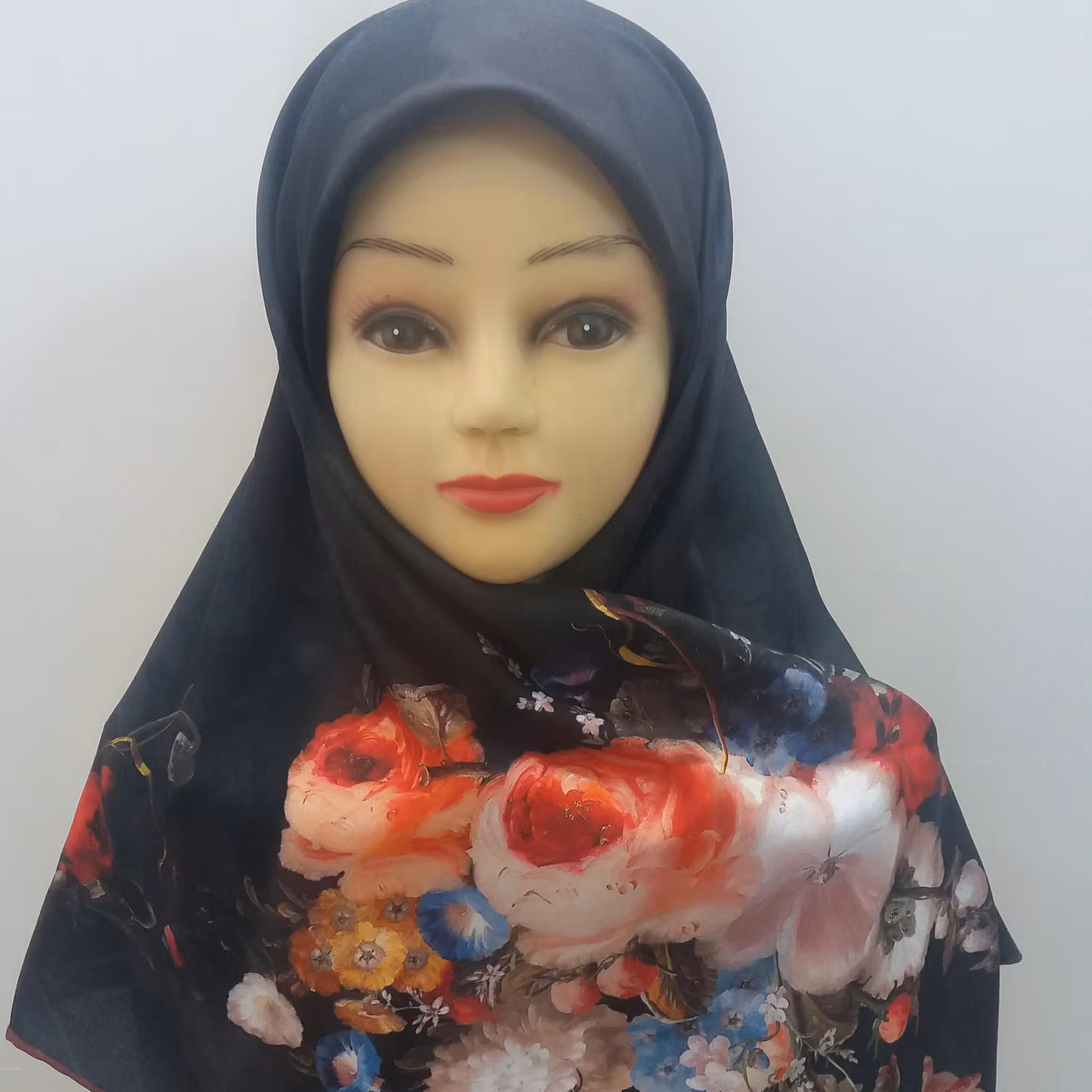 روسری نخی کد15