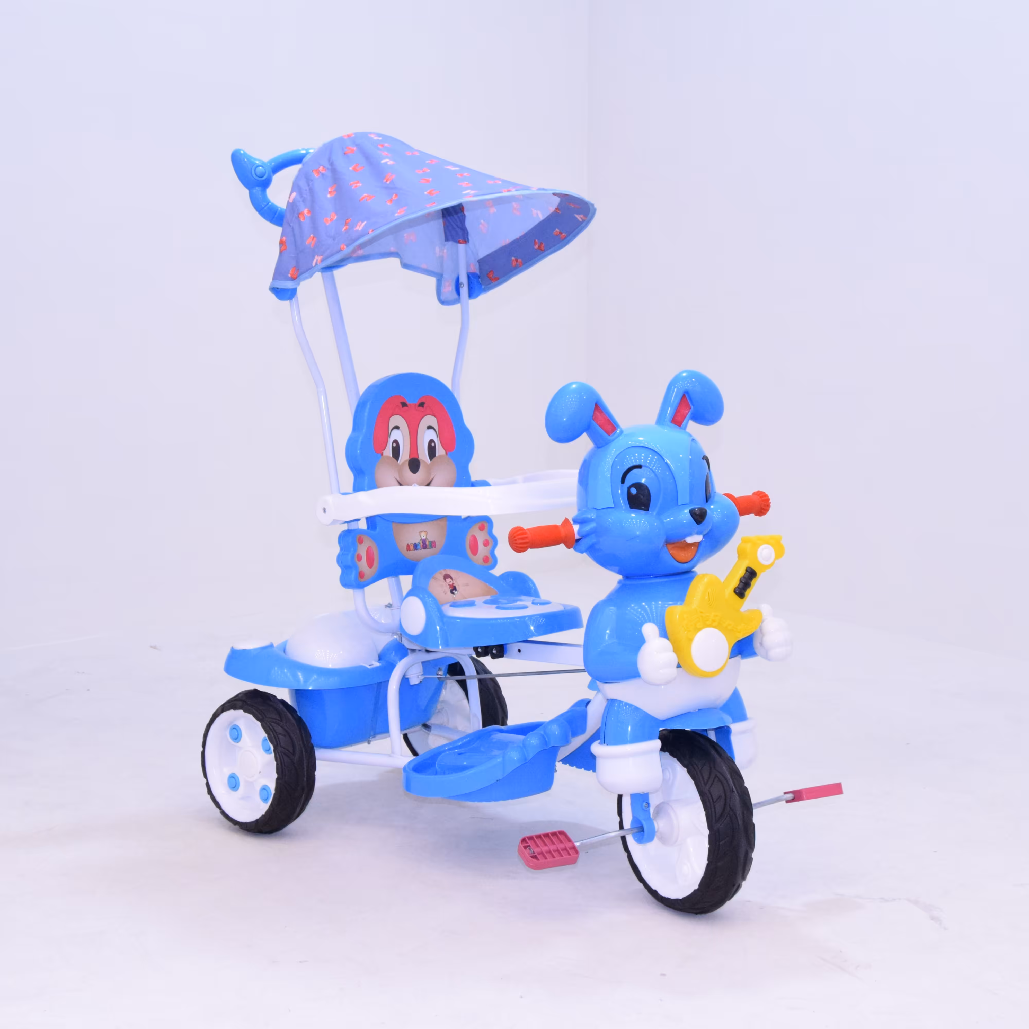 سه چرخه ارابه مدل رابیت