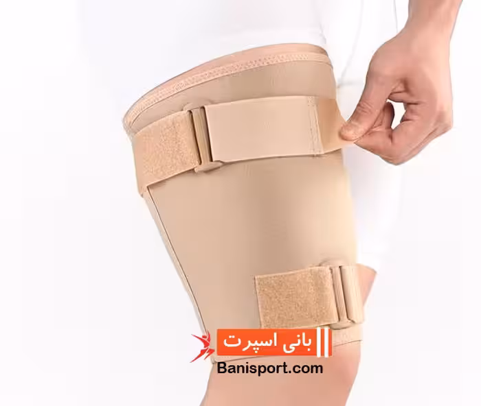 ران بند نئوپرنی با استرپ پاک سمن 122