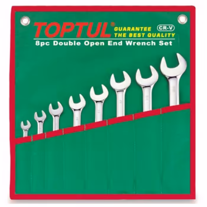 آچار یکسر رینگ تاپ تول مدل GAAA0804 سایز 8 عددی