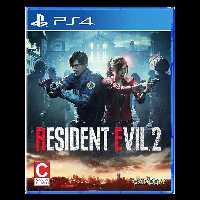 خرید بازی Resident Evil 2 برای PS4
