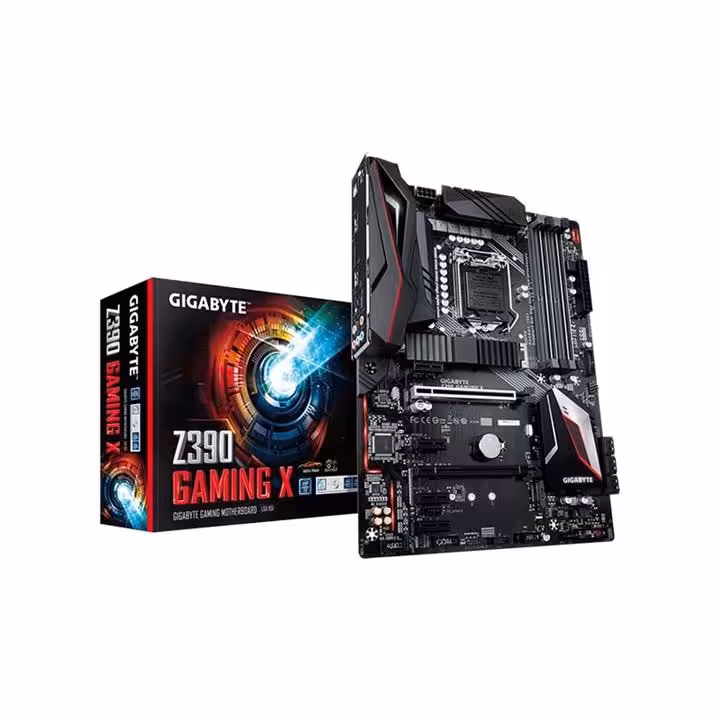 مادربرد گیگابایت مدل Z390 GAMING X