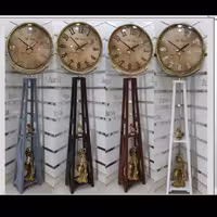 ساعت ایستاده