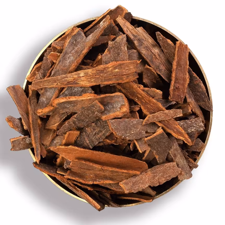 چوب دارچین اعلا معطر100گرمی