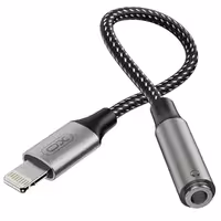 مبدل لایتنینگ به جک 3.5 میلی‌متری ایکس او XO-NB-R258C