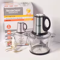 خردکن و غذا ساز سیلور کرست