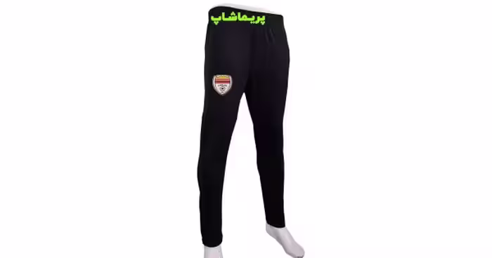 خرید شلوار فولاد خوزستان مشکی