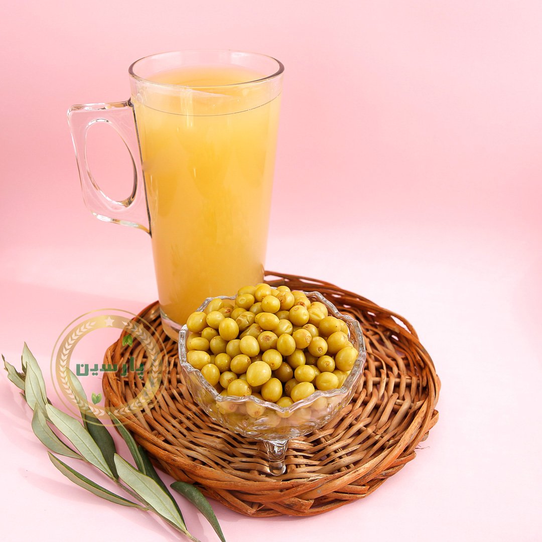 آبغوره شیرازی طبیعی (خانگی )