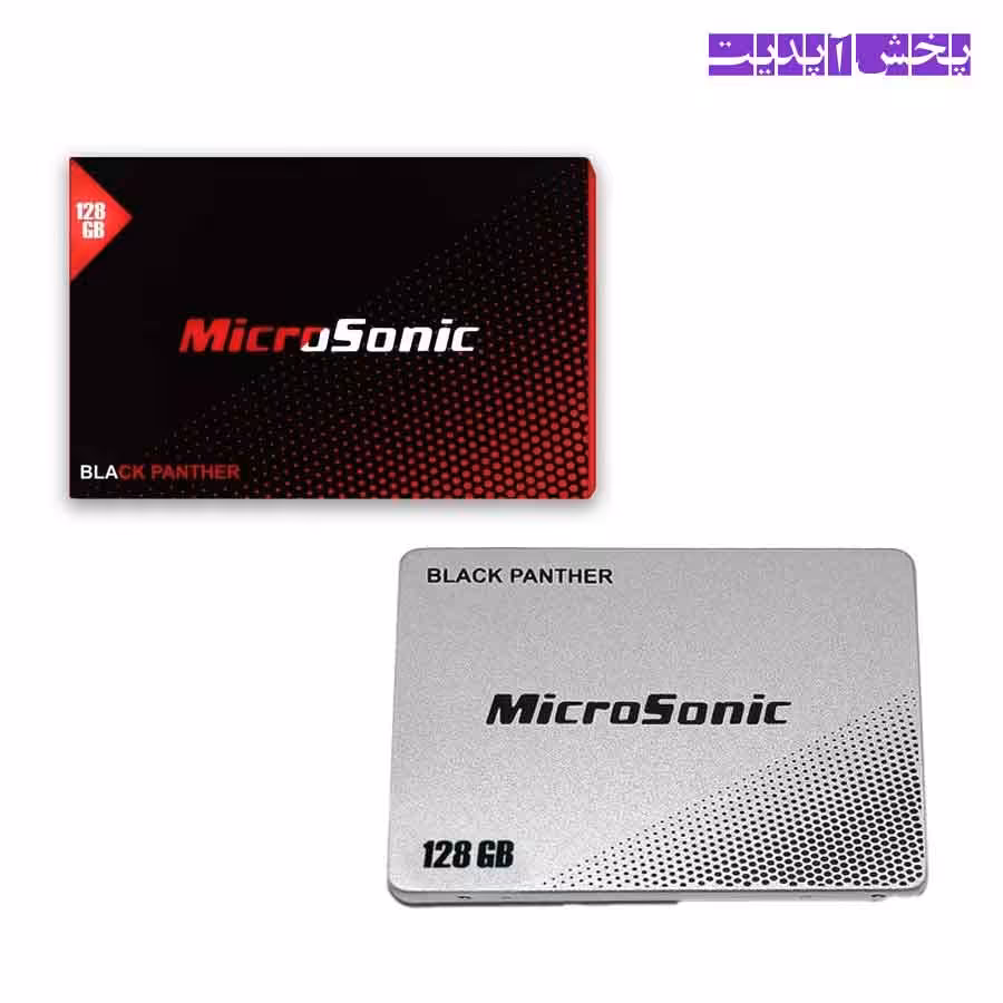 هارد اس اس دی میکروسونیک SSD MicroSonic 2.5 SATAIII 6GB\S ظرفیت 128 گیگ