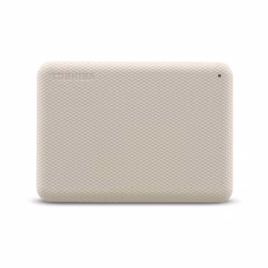 هارد اکسترنال توشیبا مدل Canvio Advance ظرفیت 1 ترابایت