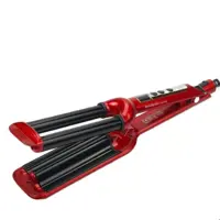 فرکننده مو باراباس نانو مدل ST-2288 قرمز و سفید