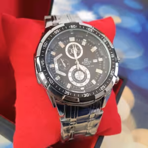 ساعت مچی مردانه کاسیو بند استیل Casio