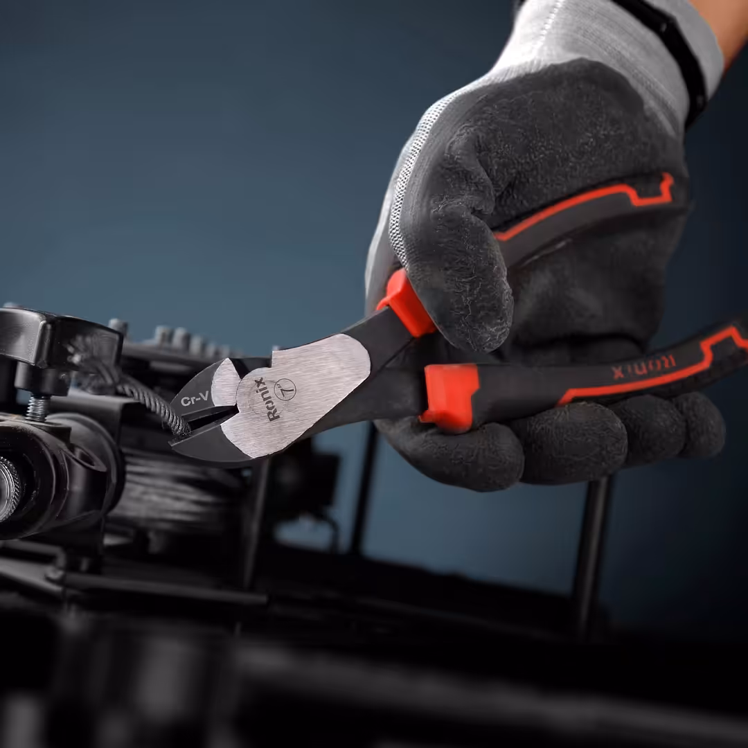 سیمچین کلهگاوی 7 اینچ مدل RH-1277 رونیکس