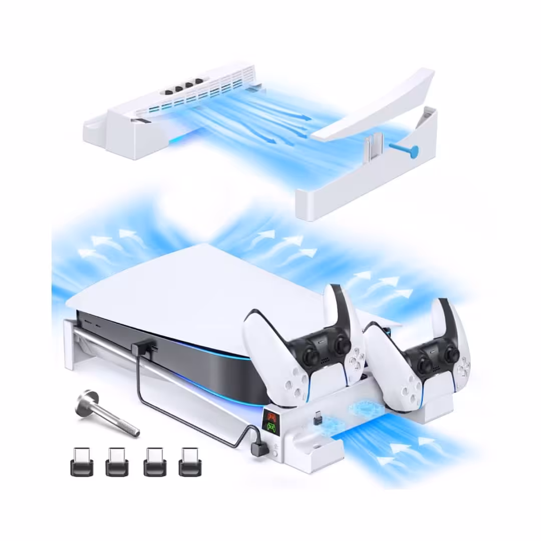 استند شارژ  ps5