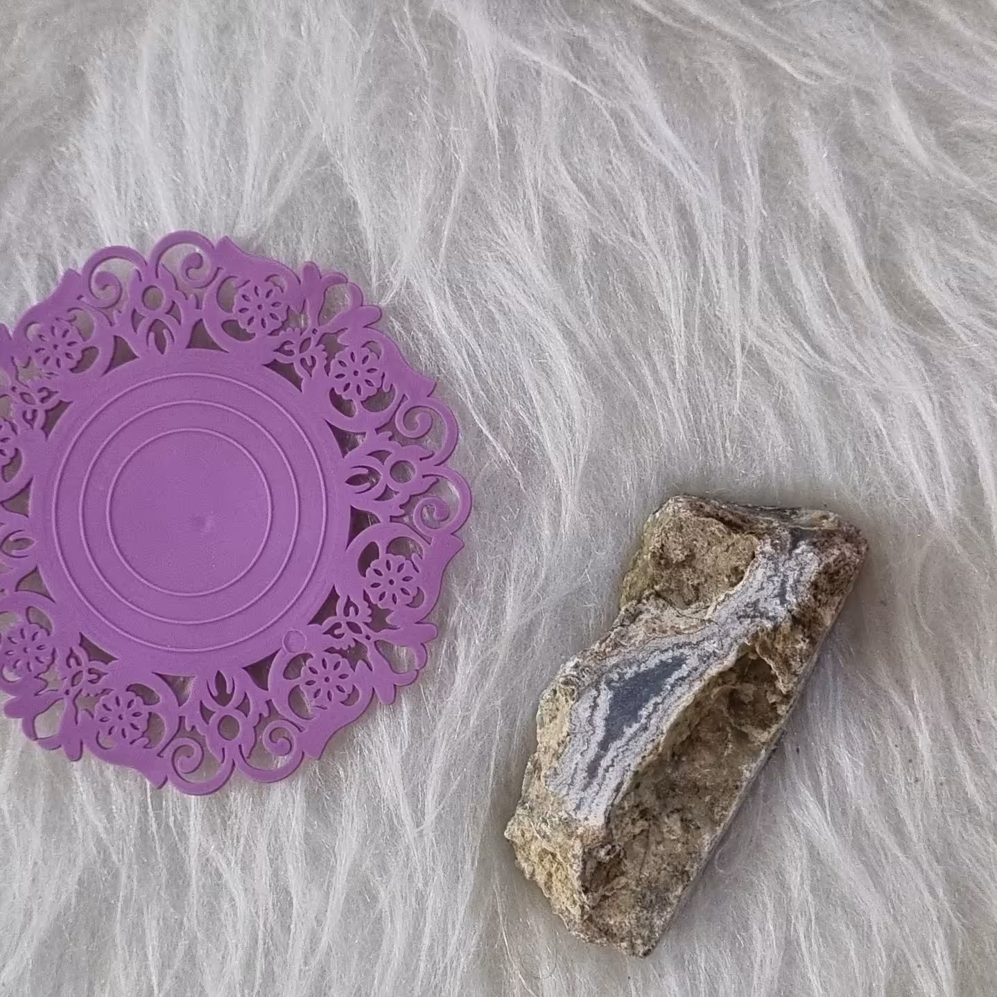 سنگ راف عقیق سلیمانی دکوری تراش نخورده جهت ساخت سنگ های قیمتی رنگی کلکسیونی