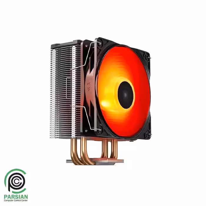 خنک کننده پردازنده دیپ کول GAMMAXX GTE V2 RGB
