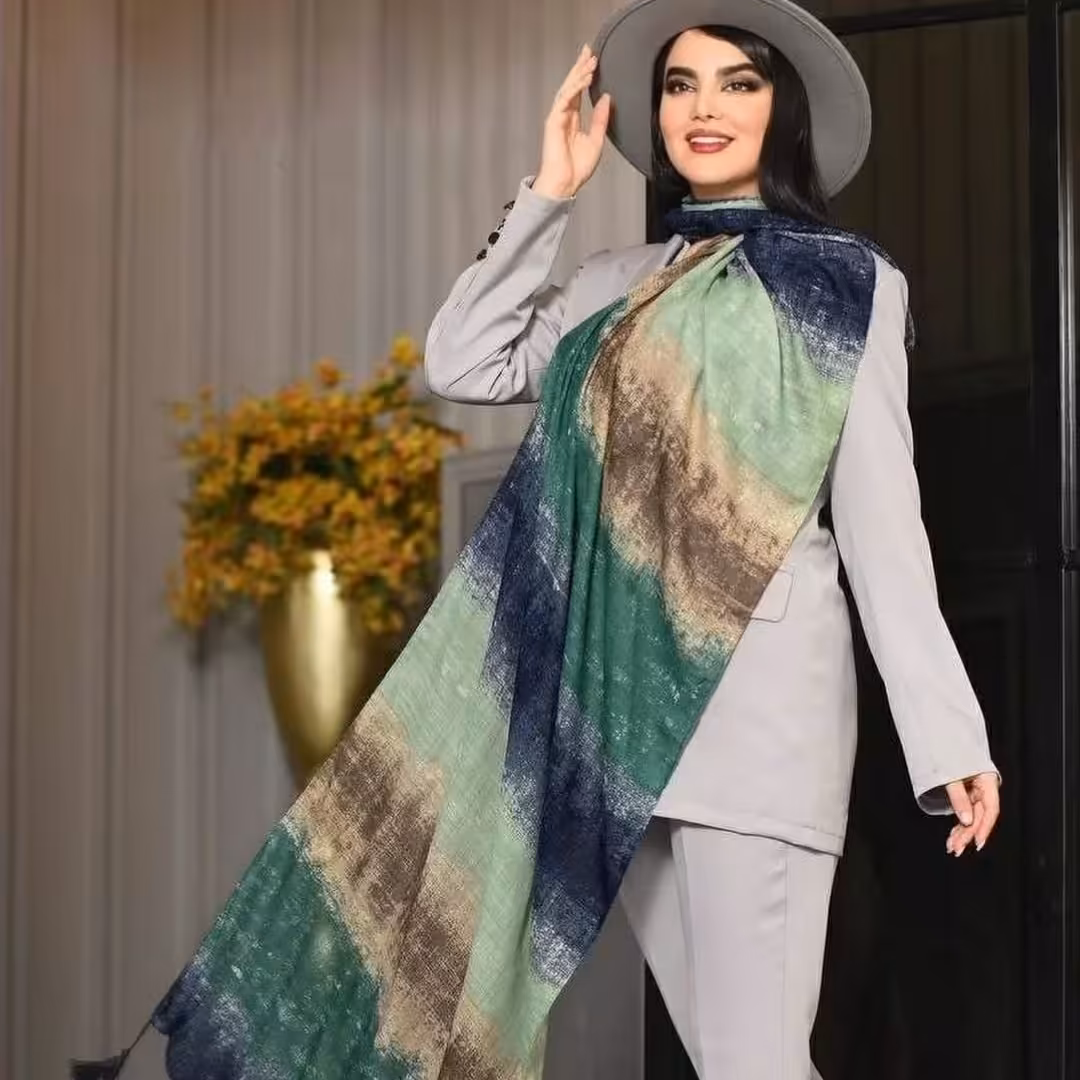 شال نخی طیفی