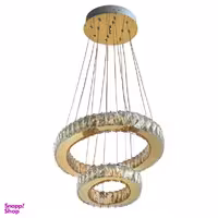 لوستر چشمه نور کد SO6715/2