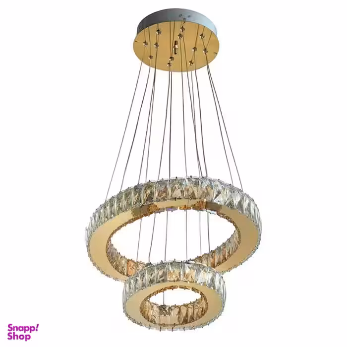 لوستر چشمه نور کد SO6715/2